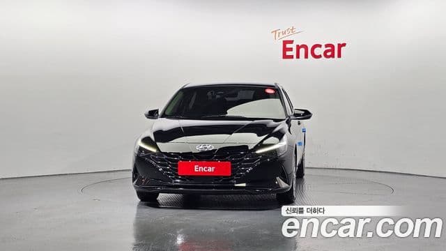 Hyundai Avante (CN7) Style, 2021 3