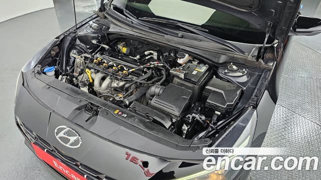 Hyundai Avante (CN7) Style, 2021 6