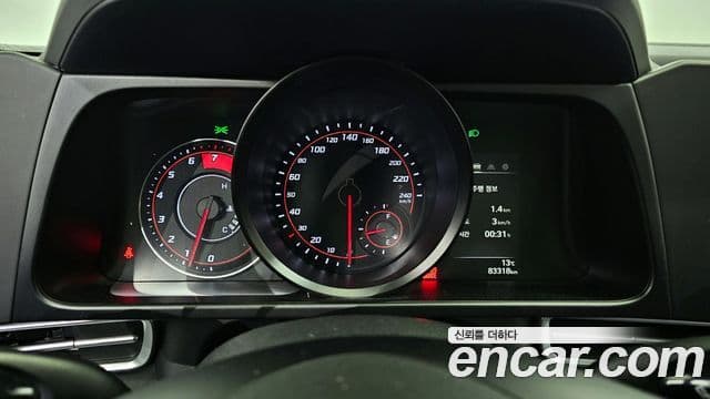 Hyundai Avante (CN7) Style, 2021 8