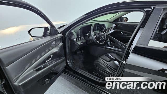 Hyundai Avante (CN7) Style, 2021 10