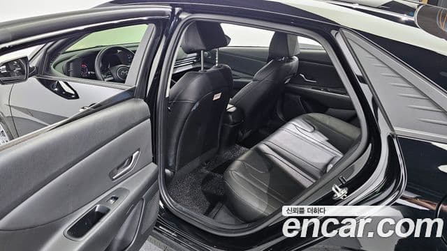 Hyundai Avante (CN7) Style, 2021 11