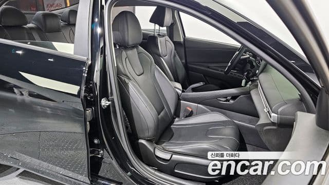 Hyundai Avante (CN7) Style, 2021 12