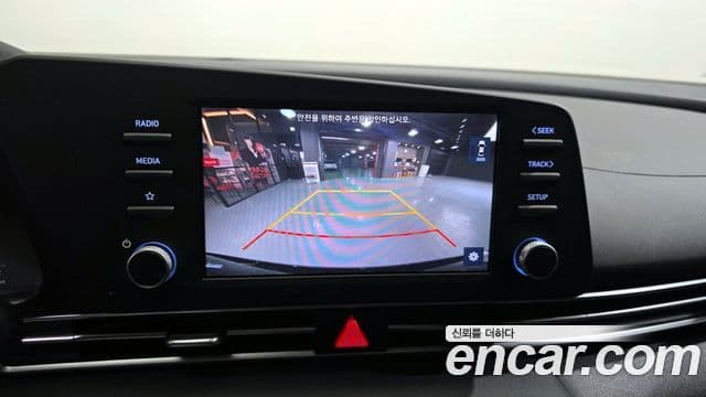 Hyundai Avante (CN7) Style, 2021 18