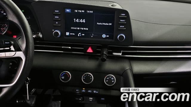 Hyundai Avante (CN7) Style, 2021 20