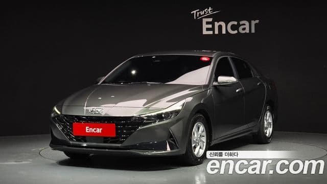 Hyundai Avante (CN7) Modern, 2021 1