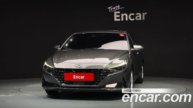 Hyundai Avante (CN7) Modern, 2021 3