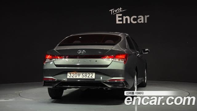 Hyundai Avante (CN7) Modern, 2021 4