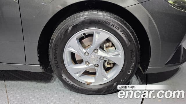 Hyundai Avante (CN7) Modern, 2021 все фото