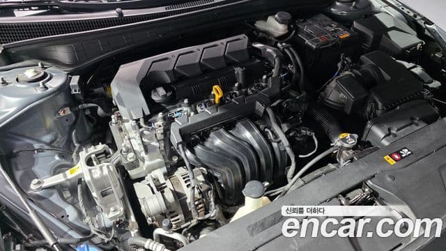 Hyundai Avante (CN7) Modern, 2021 6