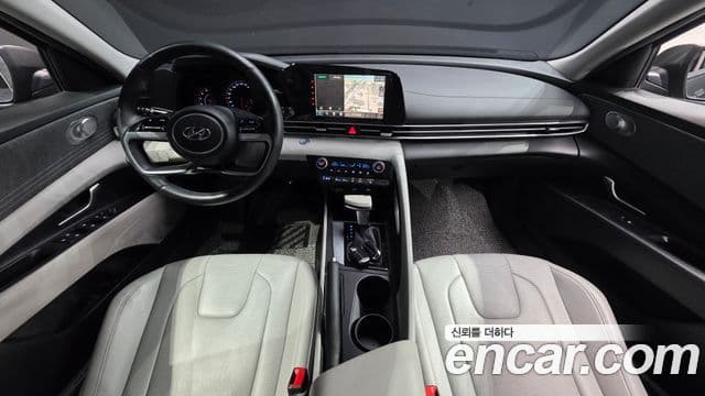 Hyundai Avante (CN7) Modern, 2021 7