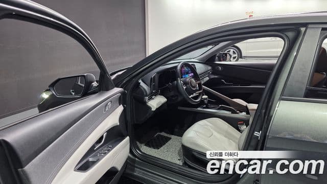 Hyundai Avante (CN7) Modern, 2021 11