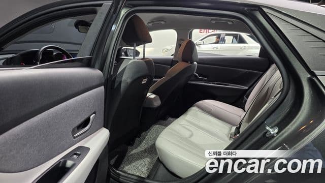 Hyundai Avante (CN7) Modern, 2021 12