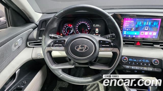 Hyundai Avante (CN7) Modern, 2021 13