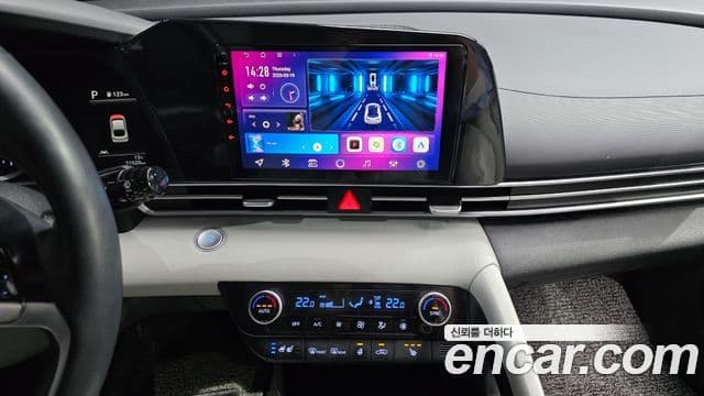 Hyundai Avante (CN7) Modern, 2021 15