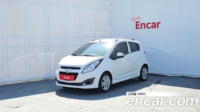 Chevrolet(GM대우) Spark 빌트인캠2 — базовая версия - Built-in Cam 2, 2014 1