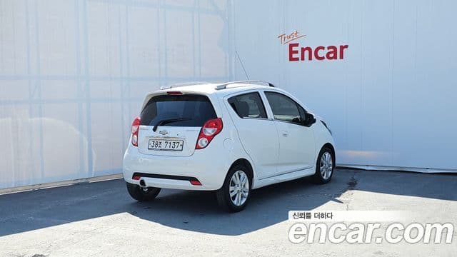 Chevrolet(GM대우) Spark 빌트인캠2 — базовая версия - Built-in Cam 2, 2014 2