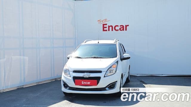 Chevrolet(GM대우) Spark 빌트인캠2 — базовая версия - Built-in Cam 2, 2014 3