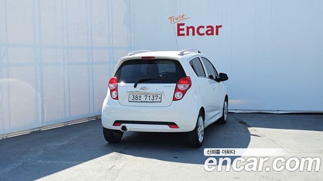Chevrolet(GM대우) Spark 빌트인캠2 — базовая версия - Built-in Cam 2, 2014 4