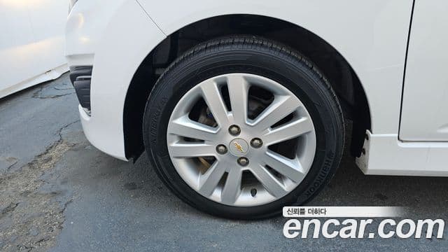 Chevrolet(GM대우) Spark 빌트인캠2 — базовая версия - Built-in Cam 2, 2014 все фото