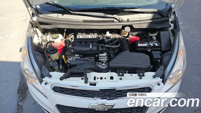 Chevrolet(GM대우) Spark 빌트인캠2 — базовая версия - Built-in Cam 2, 2014 6