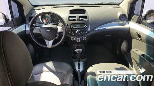 Chevrolet(GM대우) Spark 빌트인캠2 — базовая версия - Built-in Cam 2, 2014 7