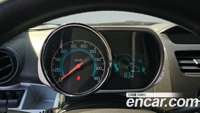 Chevrolet(GM대우) Spark 빌트인캠2 — базовая версия - Built-in Cam 2, 2014 8