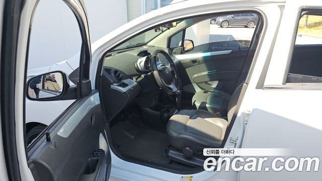 Chevrolet(GM대우) Spark 빌트인캠2 — базовая версия - Built-in Cam 2, 2014 10