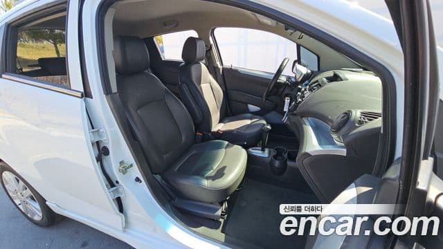 Chevrolet(GM대우) Spark 빌트인캠2 — базовая версия - Built-in Cam 2, 2014 11