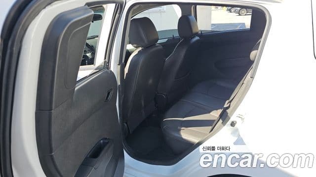 Chevrolet(GM대우) Spark 빌트인캠2 — базовая версия - Built-in Cam 2, 2014 12