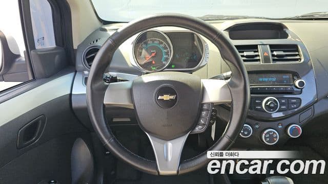 Chevrolet(GM대우) Spark 빌트인캠2 — базовая версия - Built-in Cam 2, 2014 13