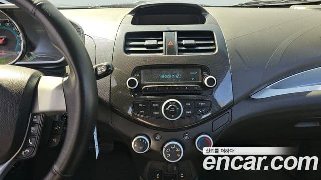 Chevrolet(GM대우) Spark 빌트인캠2 — базовая версия - Built-in Cam 2, 2014 14