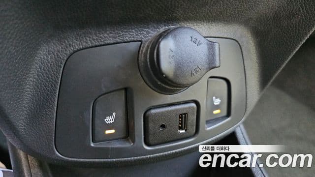 Chevrolet(GM대우) Spark 빌트인캠2 — базовая версия - Built-in Cam 2, 2014 16
