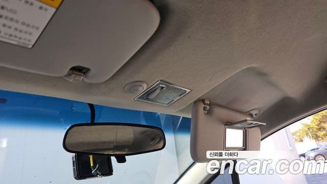 Chevrolet(GM대우) Spark 빌트인캠2 — базовая версия - Built-in Cam 2, 2014 19