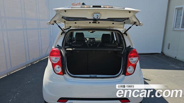 Chevrolet(GM대우) Spark 빌트인캠2 — базовая версия - Built-in Cam 2, 2014 20