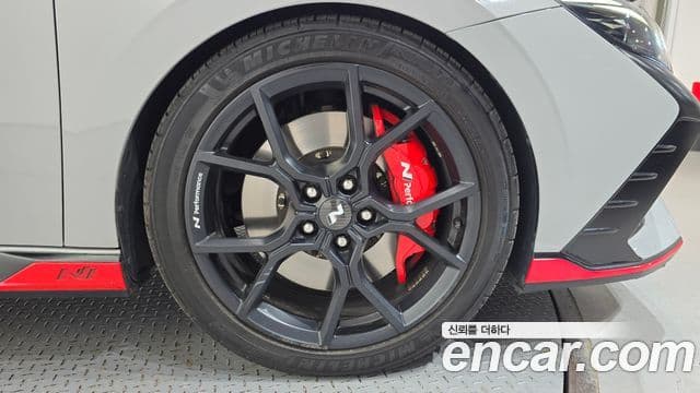 Hyundai Avante (CN7) 2.0 N, 2022 все фото