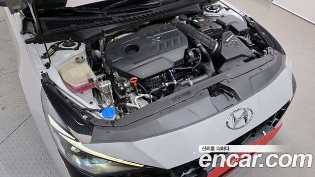 Hyundai Avante (CN7) 2.0 N, 2022 6