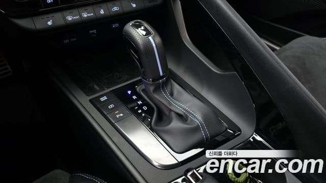 Hyundai Avante (CN7) 2.0 N, 2022 9