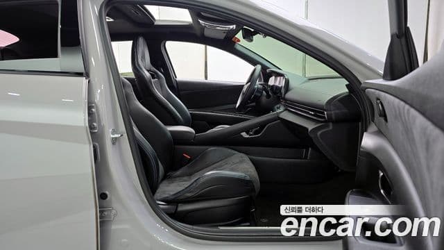 Hyundai Avante (CN7) 2.0 N, 2022 10