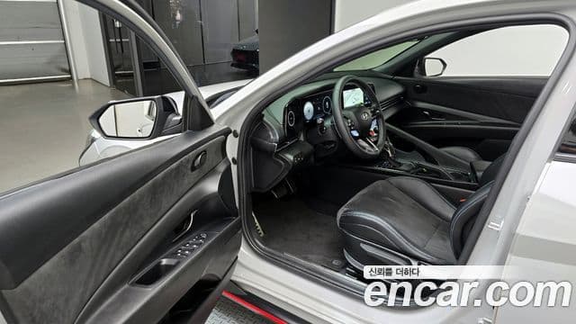 Hyundai Avante (CN7) 2.0 N, 2022 11