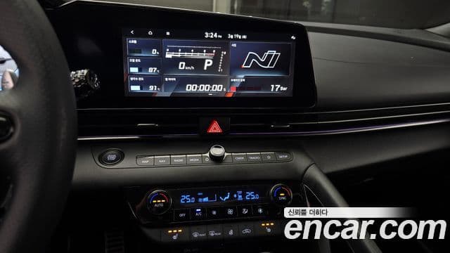 Hyundai Avante (CN7) 2.0 N, 2022 15