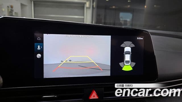 Hyundai Avante (CN7) 2.0 N, 2022 16