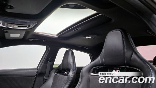 Hyundai Avante (CN7) 2.0 N, 2022 19