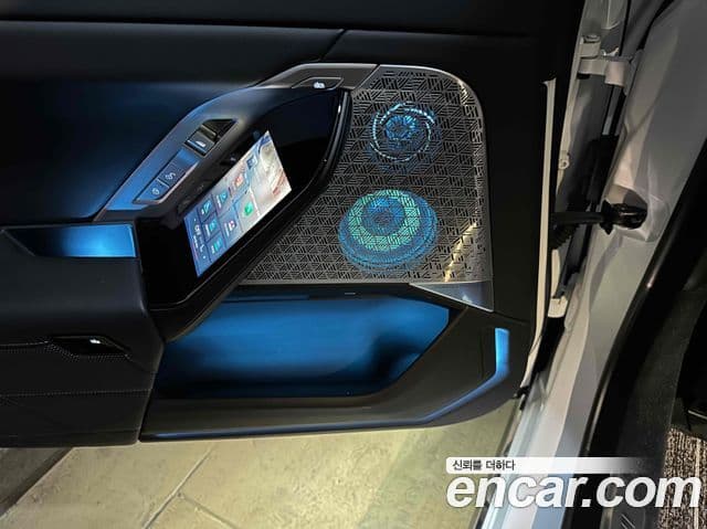 BMW i7 (G70) eDrive 50 M Sport, 2024 9