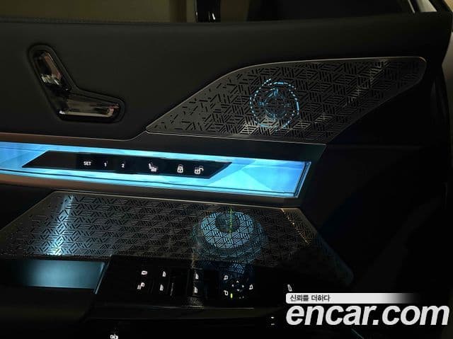 BMW i7 (G70) eDrive 50 M Sport, 2024 10