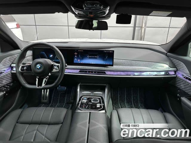 BMW i7 (G70) eDrive 50 M Sport, 2024 18