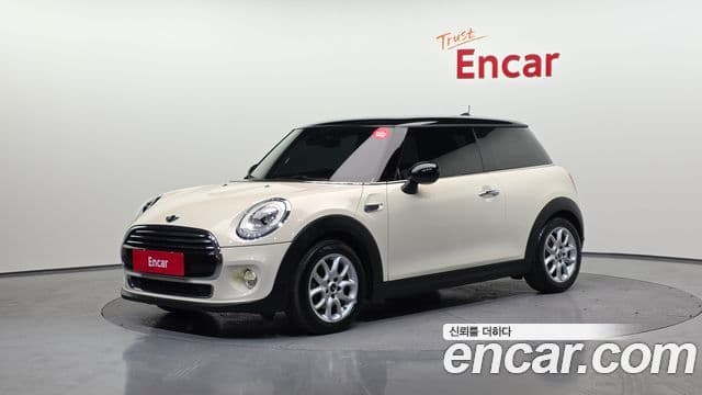 Mini Cooper D 3세대, 2017 1