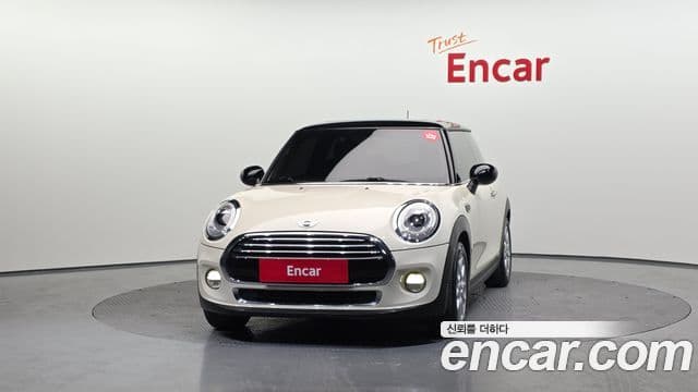 Mini Cooper D 3세대, 2017 3