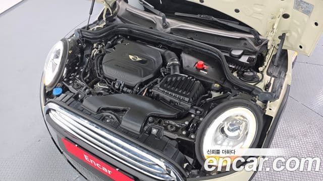 Mini Cooper D 3세대, 2017 6