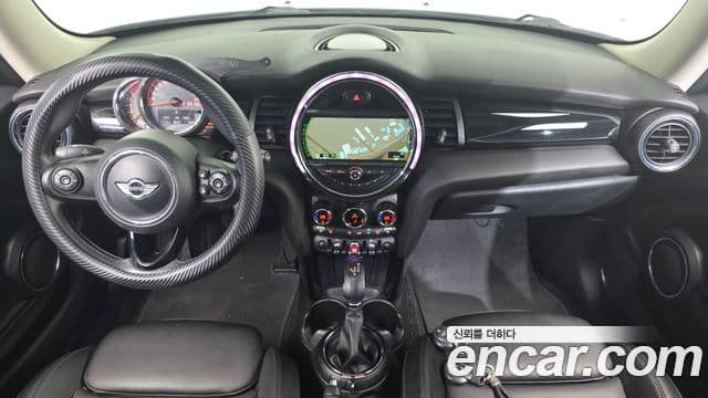 Mini Cooper D 3세대, 2017 7