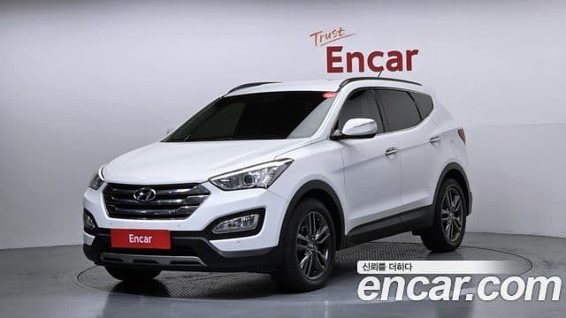 Hyundai Santa Fe DM Exclusive, 2014 1